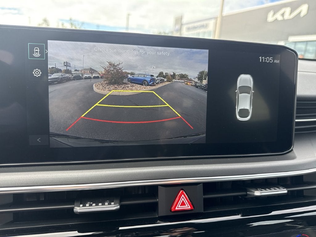 2027 Kia K5 GT-Line