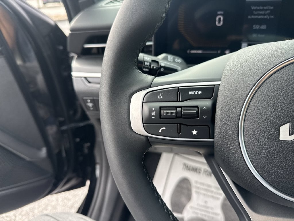 2027 Kia K5 GT-Line