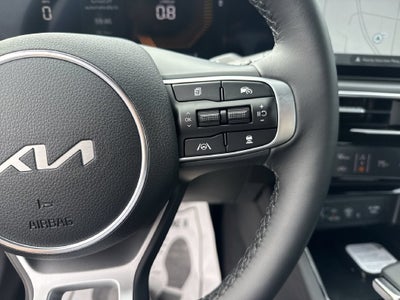 2027 Kia K5 GT-Line