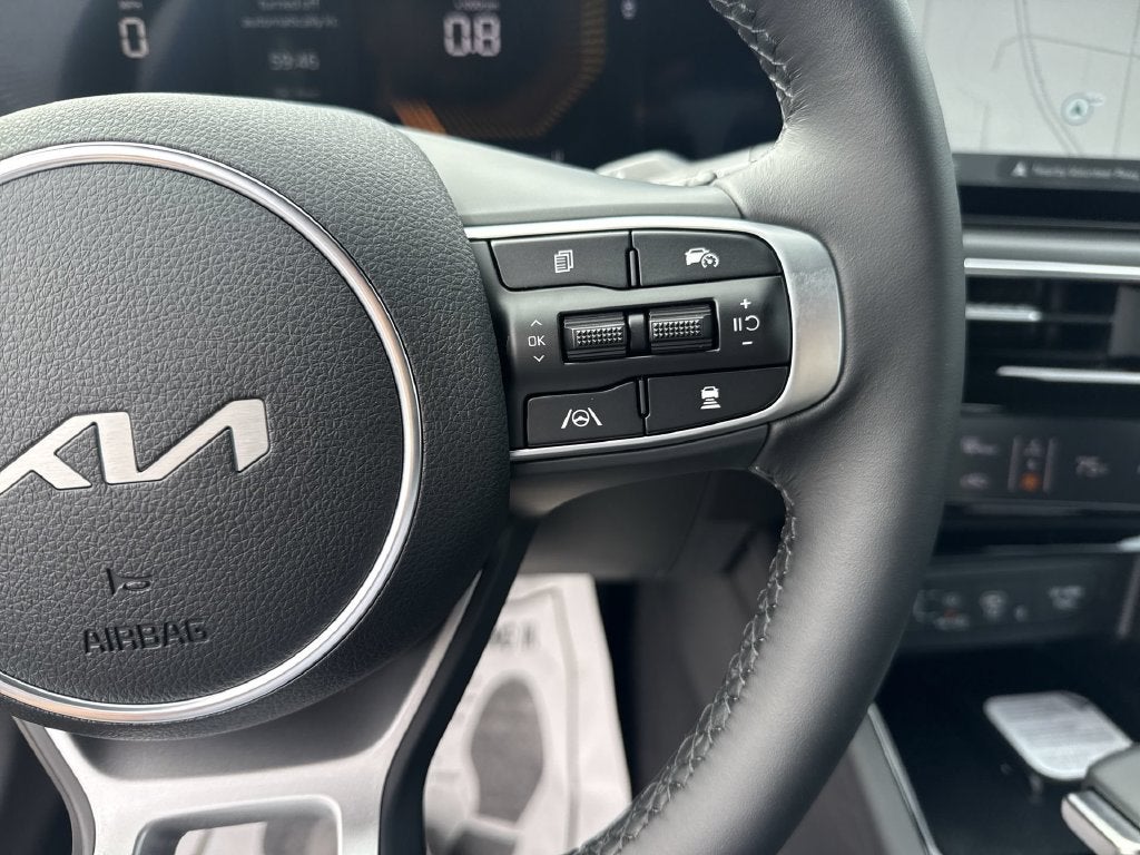 2027 Kia K5 GT-Line