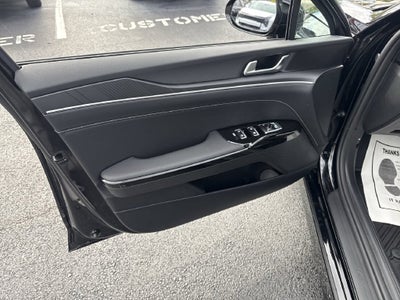 2027 Kia K5 GT-Line