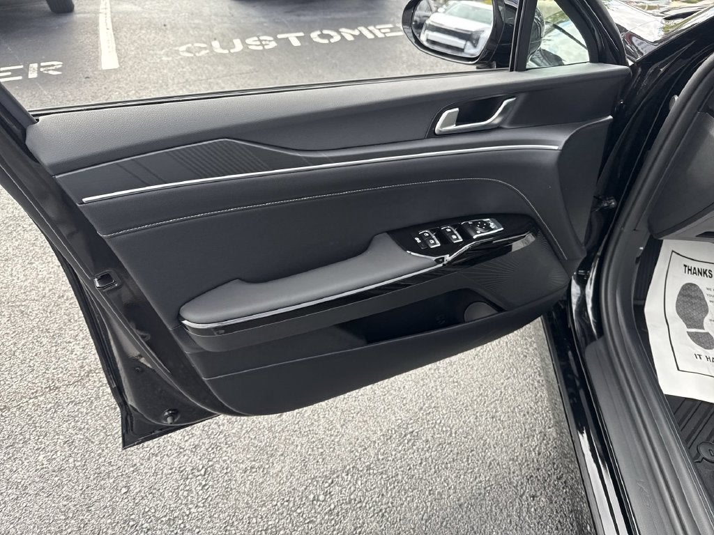 2027 Kia K5 GT-Line