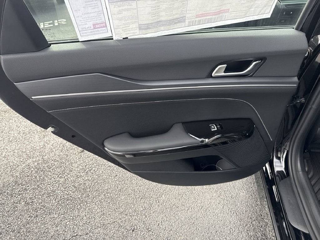 2027 Kia K5 GT-Line