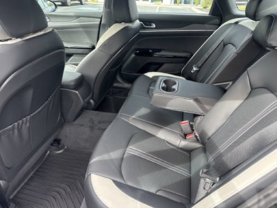 2027 Kia K5 GT-Line