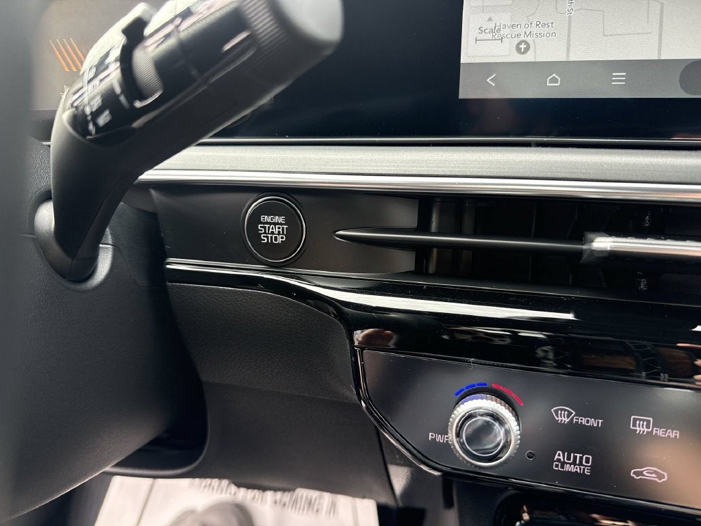 2027 Kia K5 GT-Line