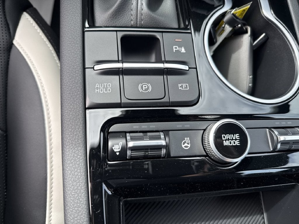 2027 Kia K5 GT-Line