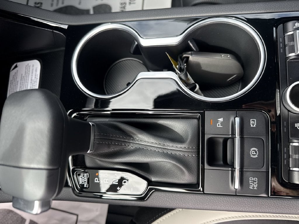 2027 Kia K5 GT-Line