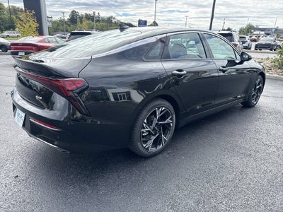 2027 Kia K5 GT-Line