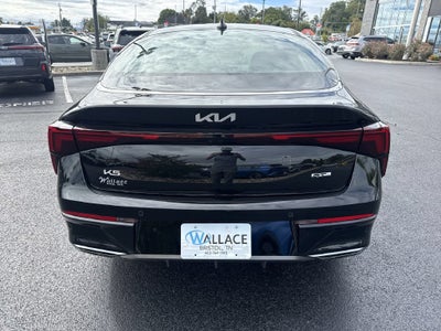 2027 Kia K5 GT-Line