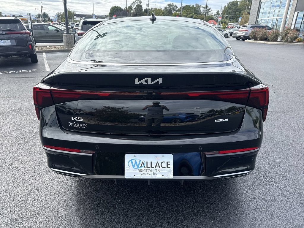 2027 Kia K5 GT-Line