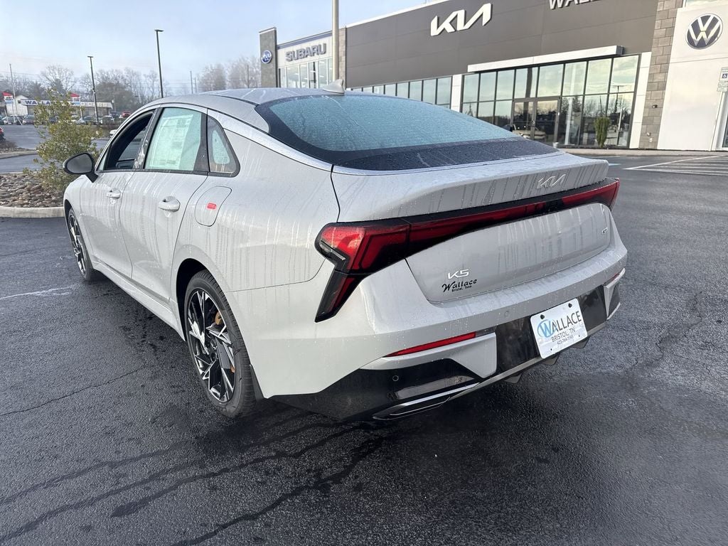 2026 Kia K5 GT-Line
