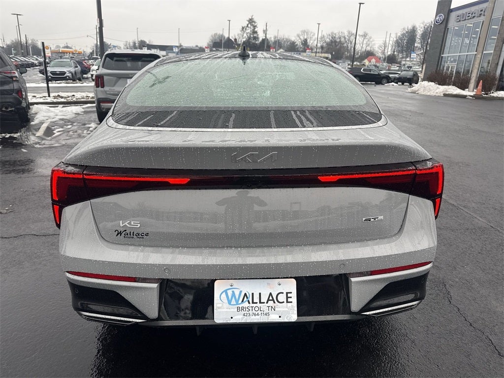2026 Kia K5 GT-Line