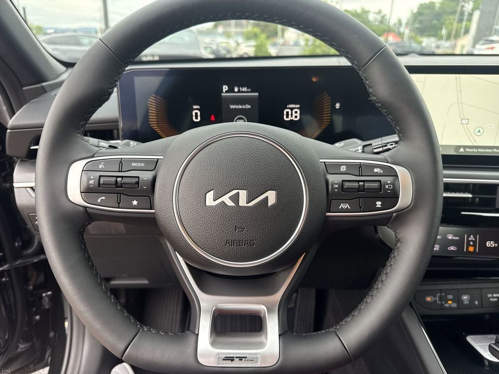 2026 Kia K5 GT-Line
