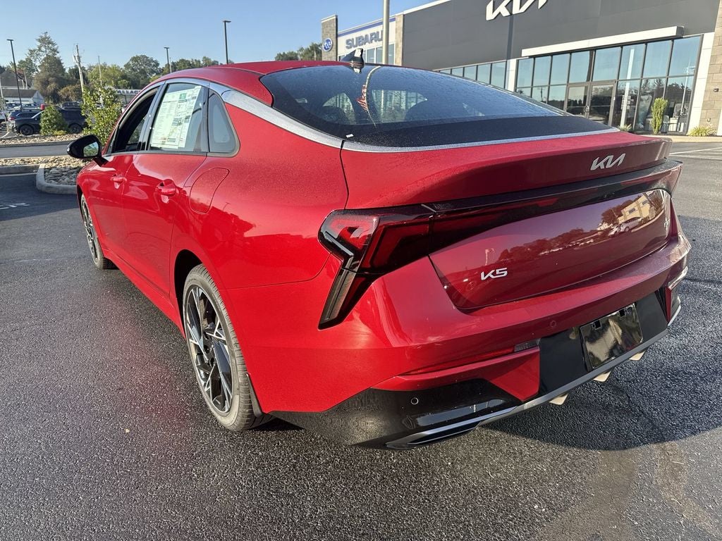 2026 Kia K5 GT-Line