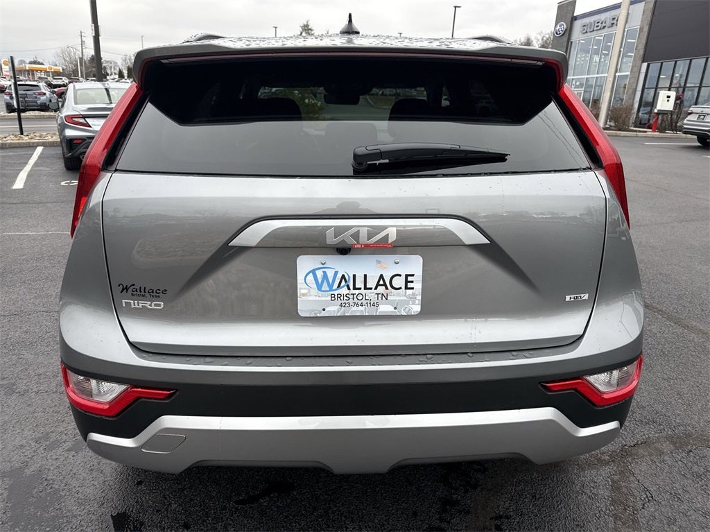 2025 Kia Niro LX