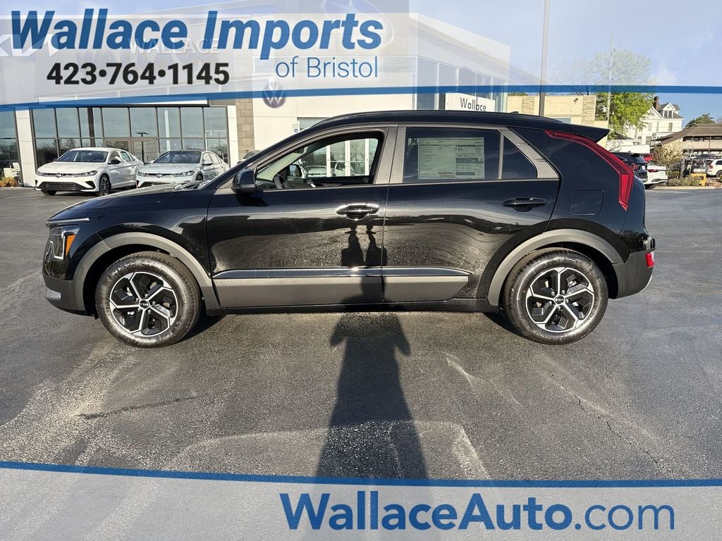 2026 Kia Niro LX