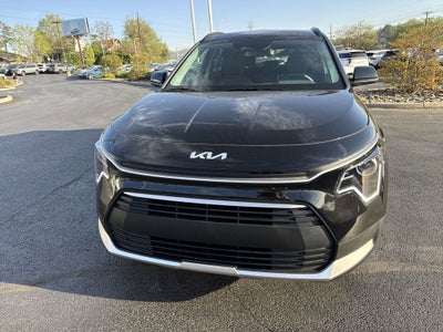 2026 Kia Niro LX