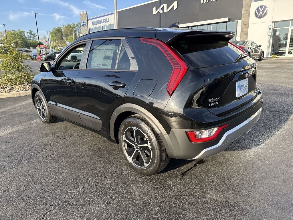 2026 Kia Niro LX