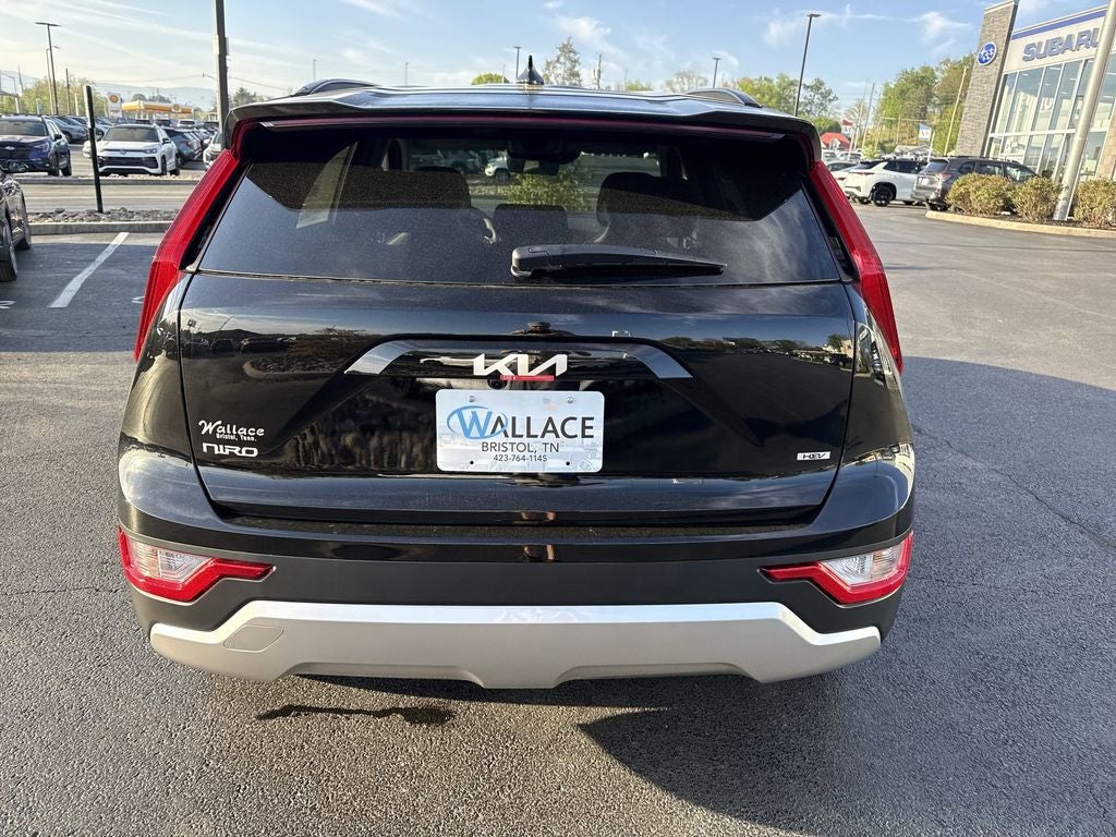 2026 Kia Niro LX