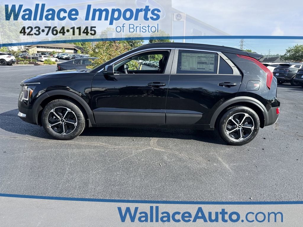 2026 Kia Niro LX
