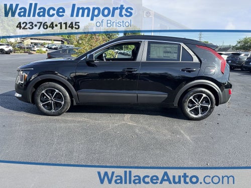 2026 Kia Niro LX