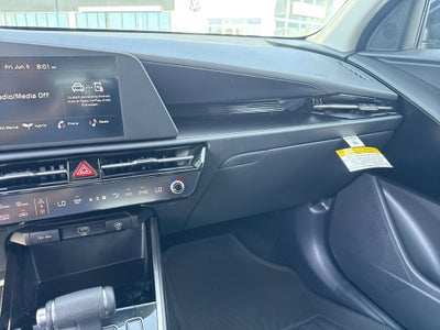 2026 Kia Niro LX