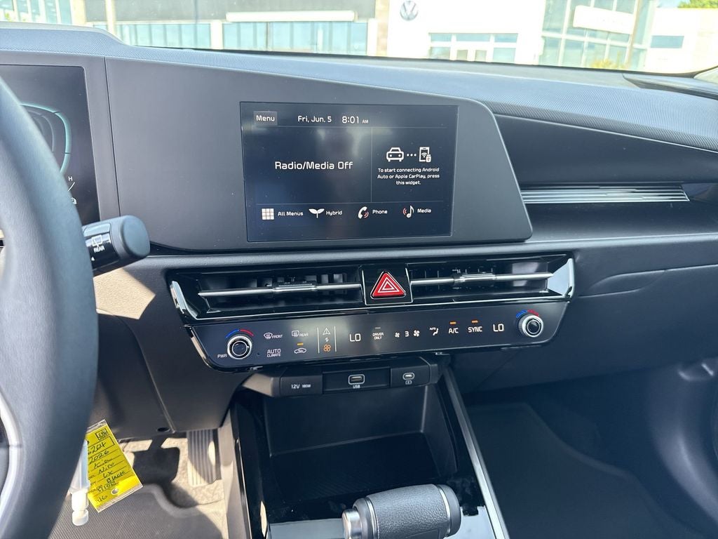 2026 Kia Niro LX