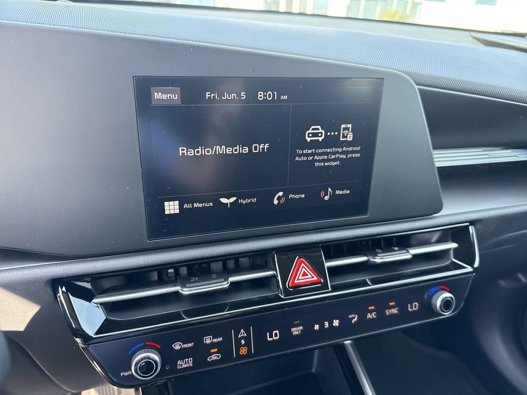 2026 Kia Niro LX