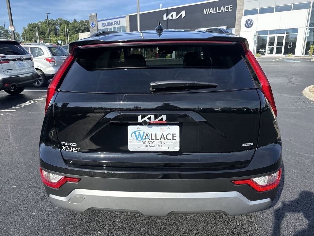 2026 Kia Niro LX