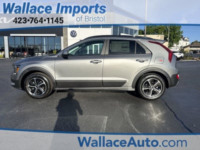 2026 Kia Niro LX