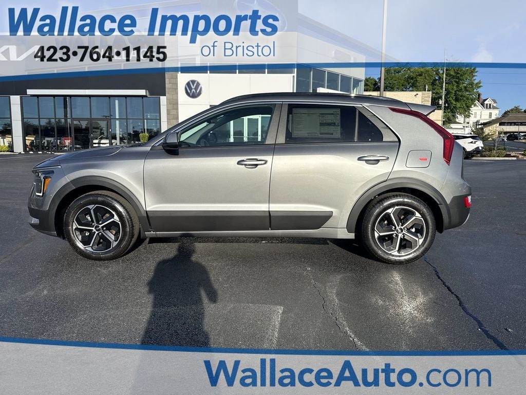 2026 Kia Niro LX