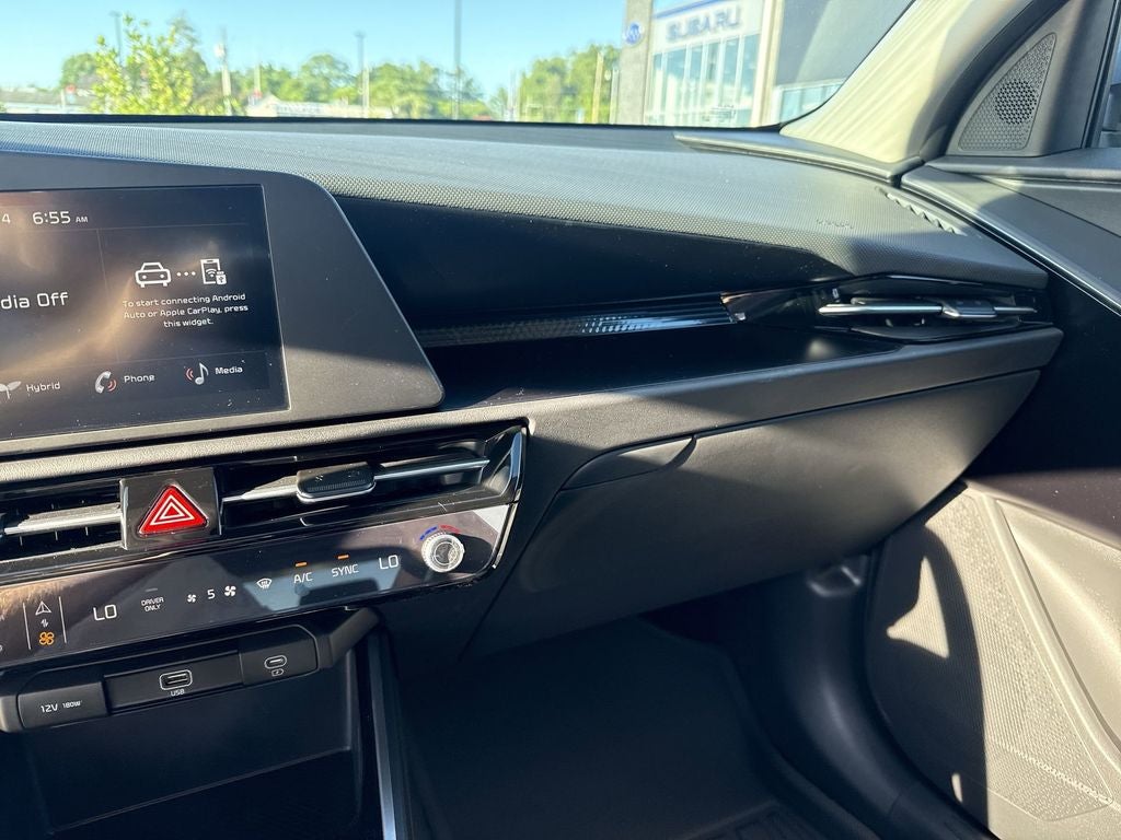 2026 Kia Niro LX