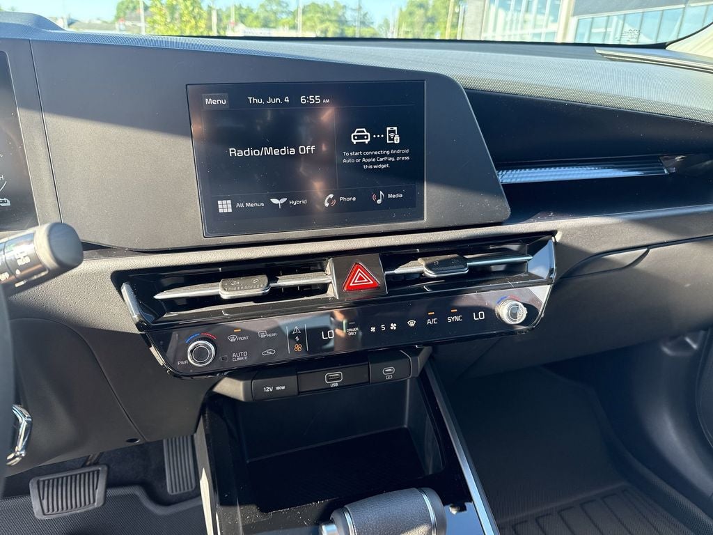 2026 Kia Niro LX