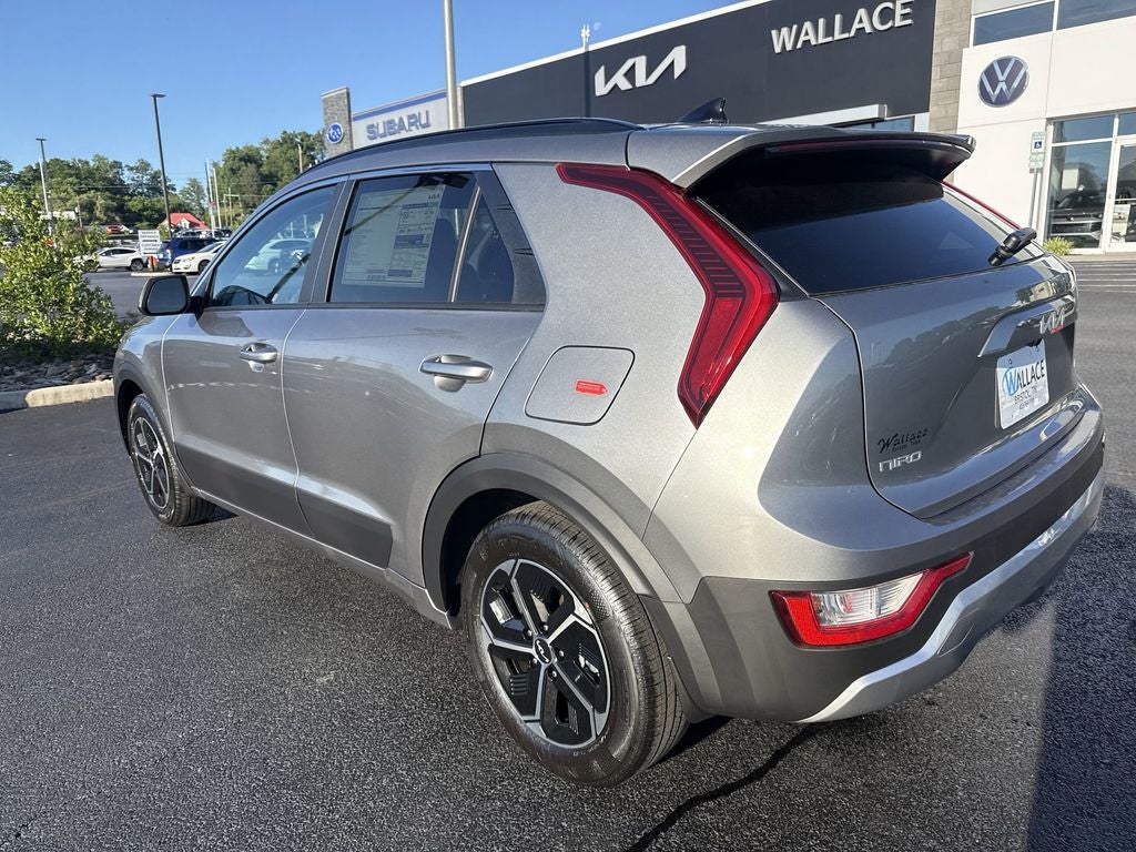 2026 Kia Niro LX