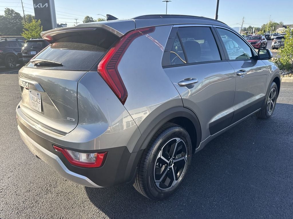 2026 Kia Niro LX