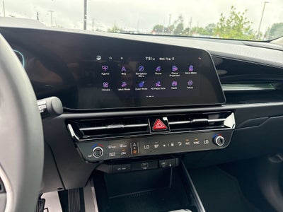 2026 Kia Niro EX