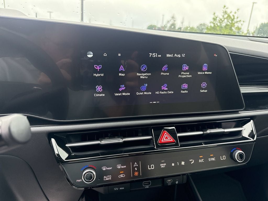 2026 Kia Niro EX