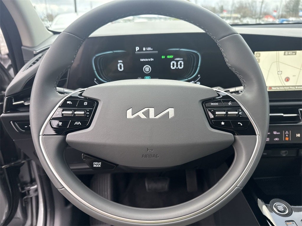 2026 Kia Niro EX