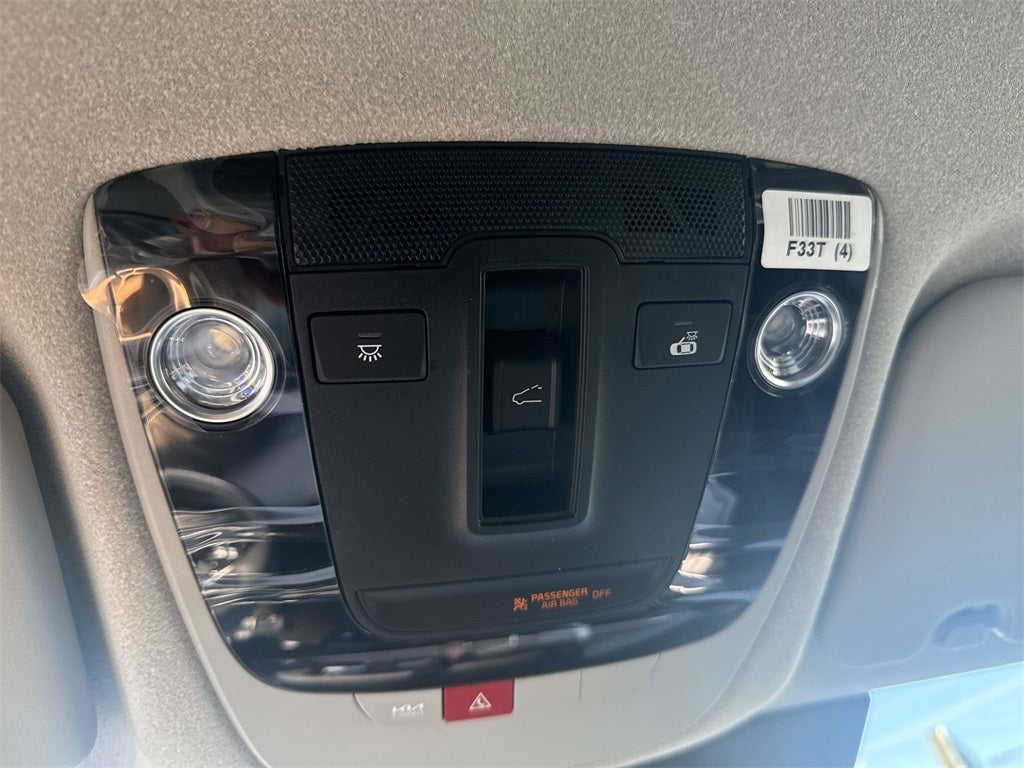 2025 Kia Niro EX Touring