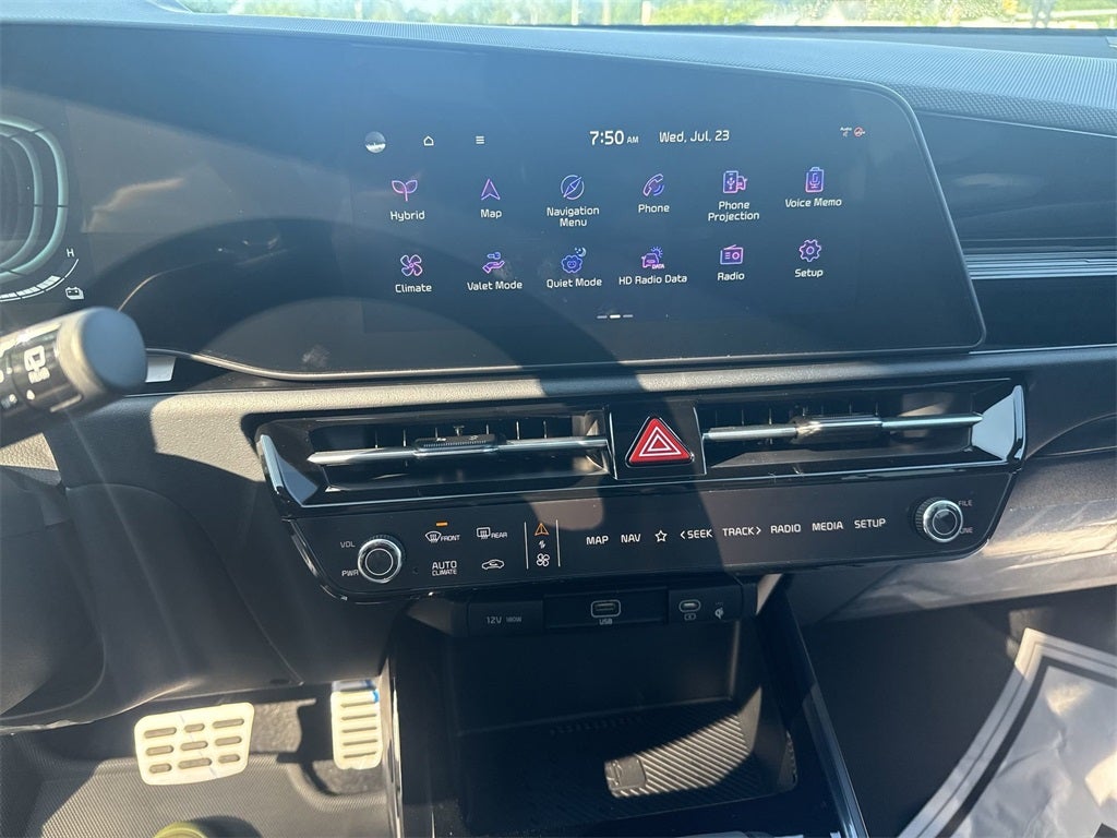 2025 Kia Niro EX Touring