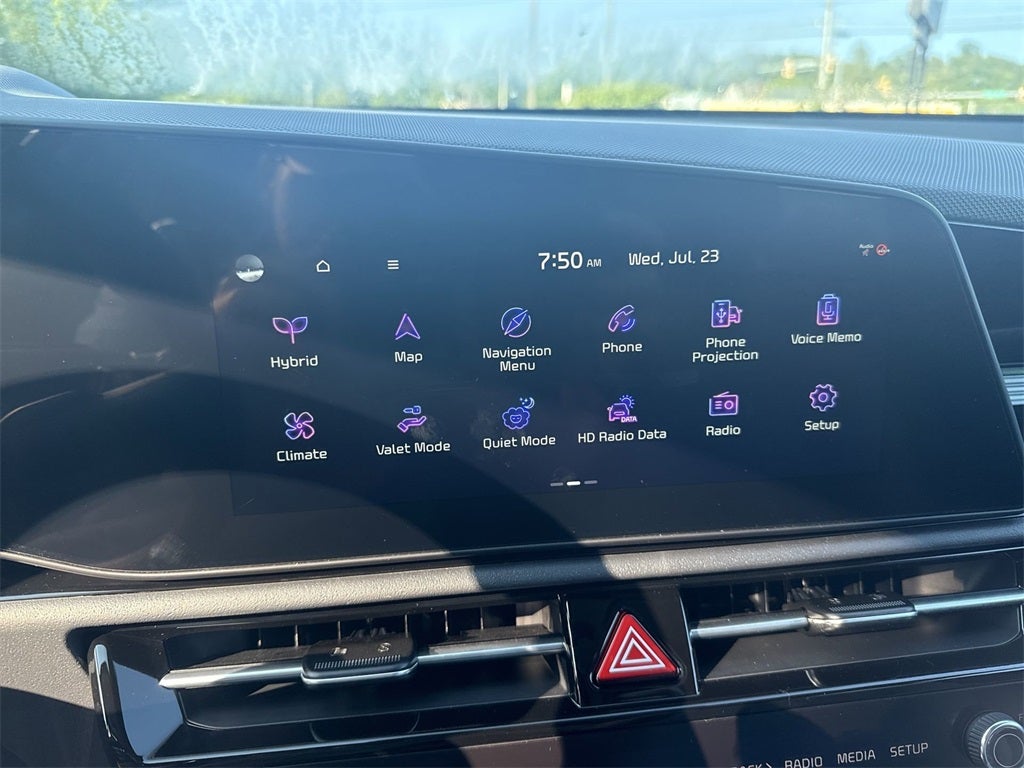 2025 Kia Niro EX Touring