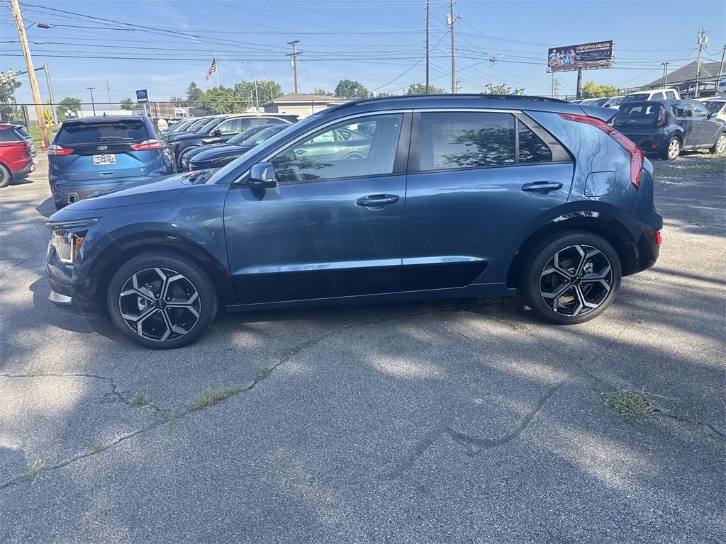 2025 Kia Niro EX Touring