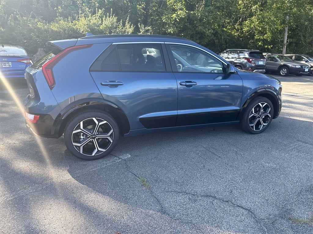 2025 Kia Niro EX Touring