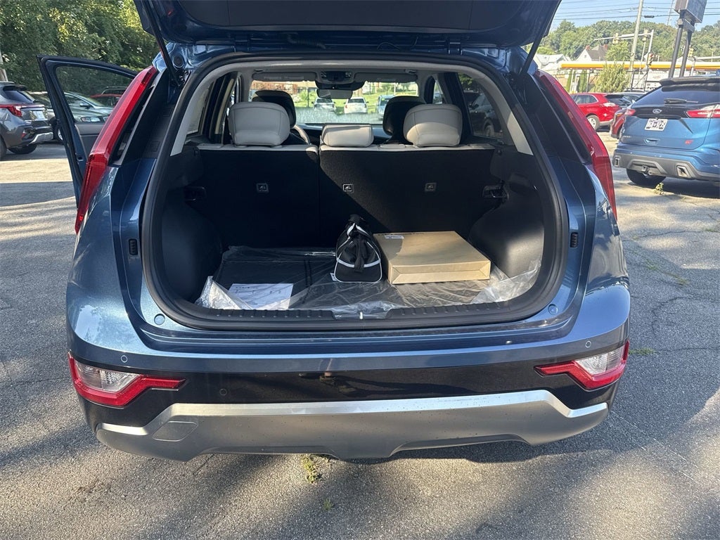 2025 Kia Niro EX Touring