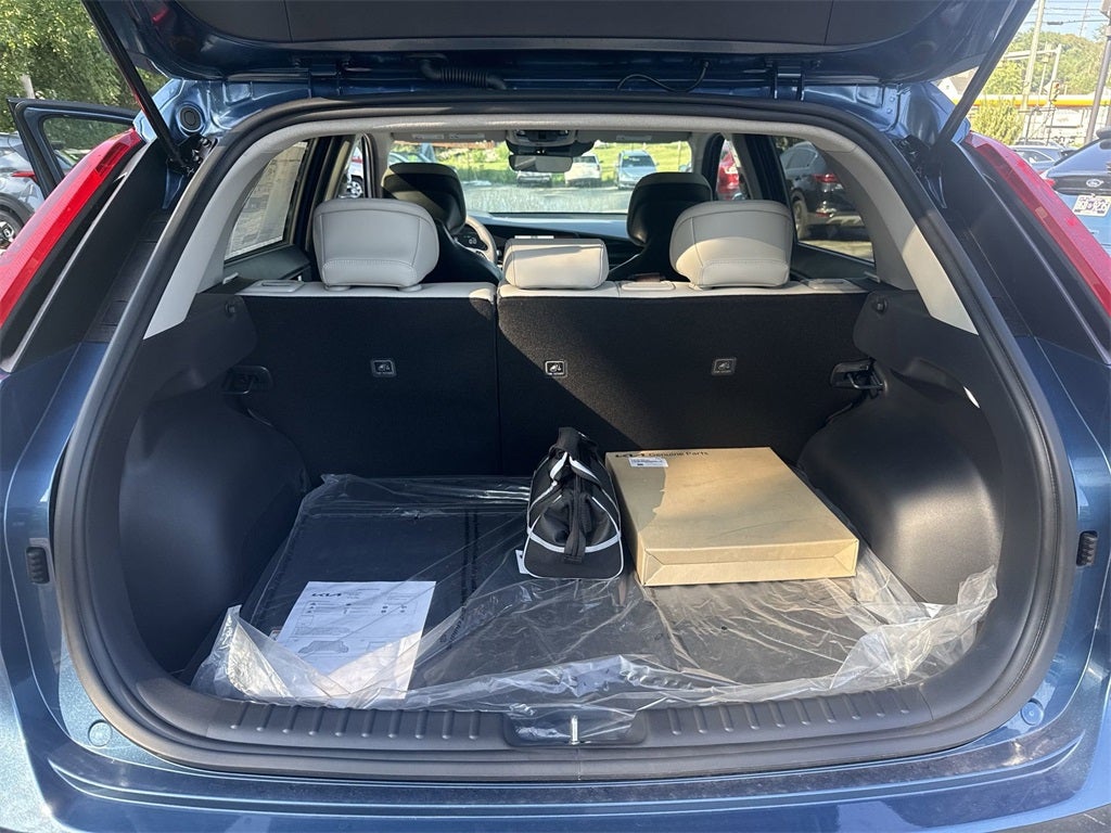 2025 Kia Niro EX Touring