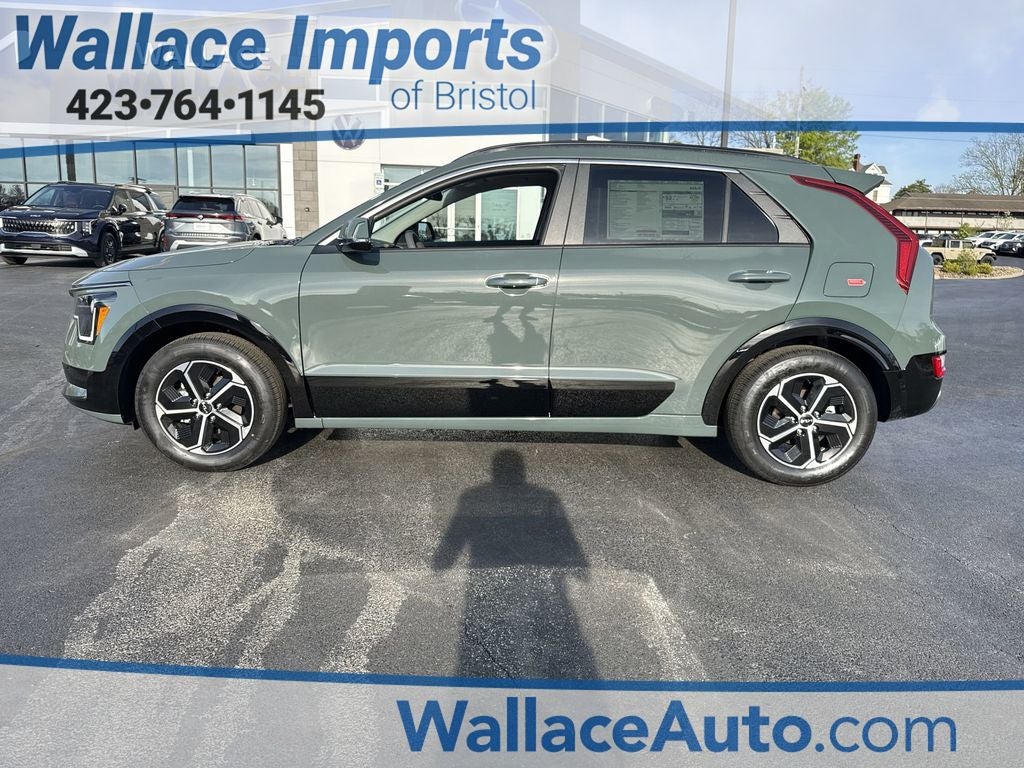 2026 Kia Niro SX