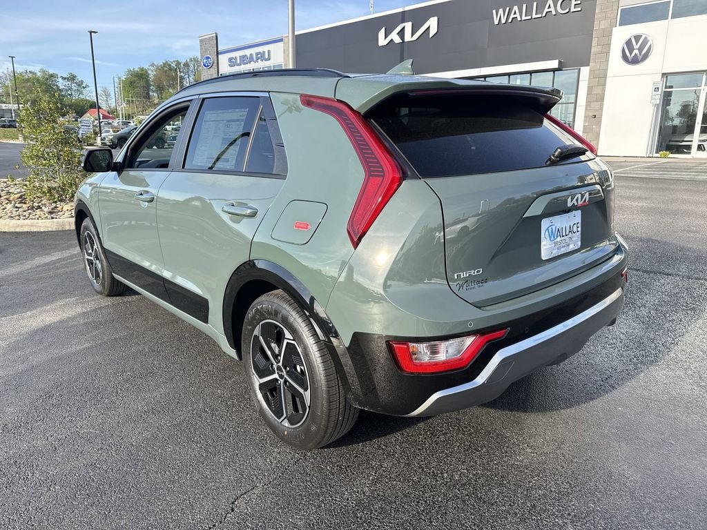 2026 Kia Niro SX