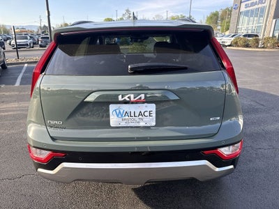 2026 Kia Niro SX