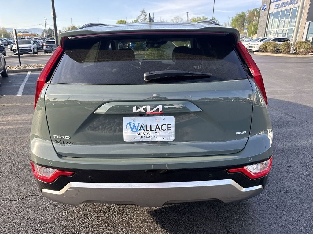 2026 Kia Niro SX
