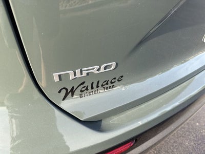2026 Kia Niro SX